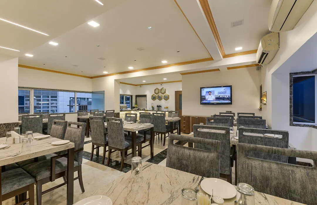 Hotel Airlink-1